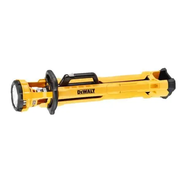 Speciale Aanbieding Faro LED a batteria DeWalt con treppiede, colore luce neutra, senza batteria e caricabatteria