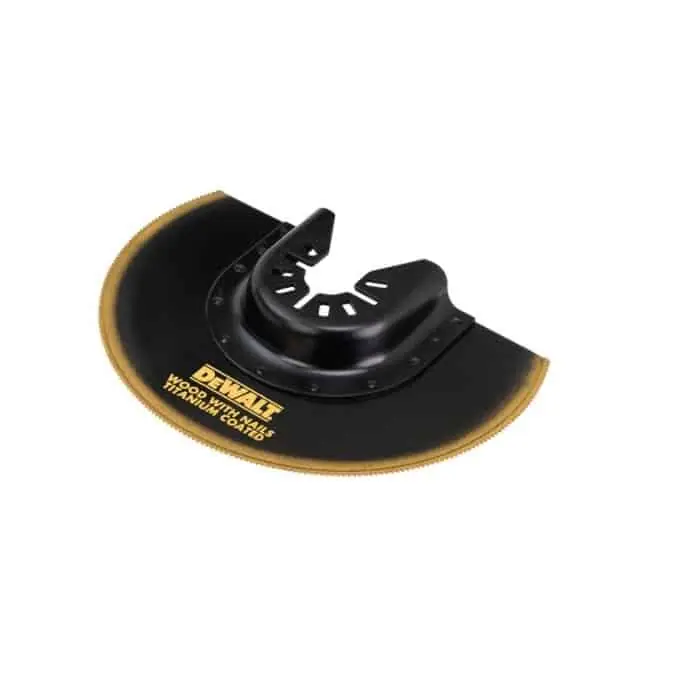 Tijdelijk Beschikbaar Lama segmentata Dewalt DT20711-QZ, diametro 100 mm, finitura Titanio
