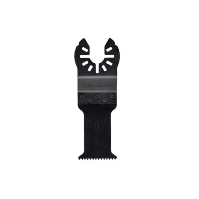 Lama Dewalt DT20704-QZ per taglio ad affondamento, lunghezza 43 mm, larghezza 30 mm Uitverkoop