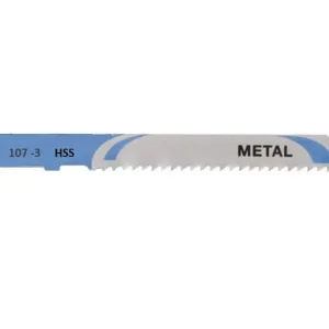 Tijdelijk Beschikbaar Set lame HSS Dewalt per metallo, per seghetto alternativo, lunghezza 76 mm, larghezza 2 mm