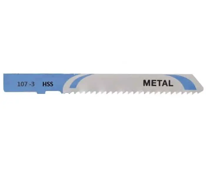 Tijdelijk Beschikbaar Set lame HSS Dewalt per metallo, per seghetto alternativo, lunghezza 76 mm, larghezza 2 mm