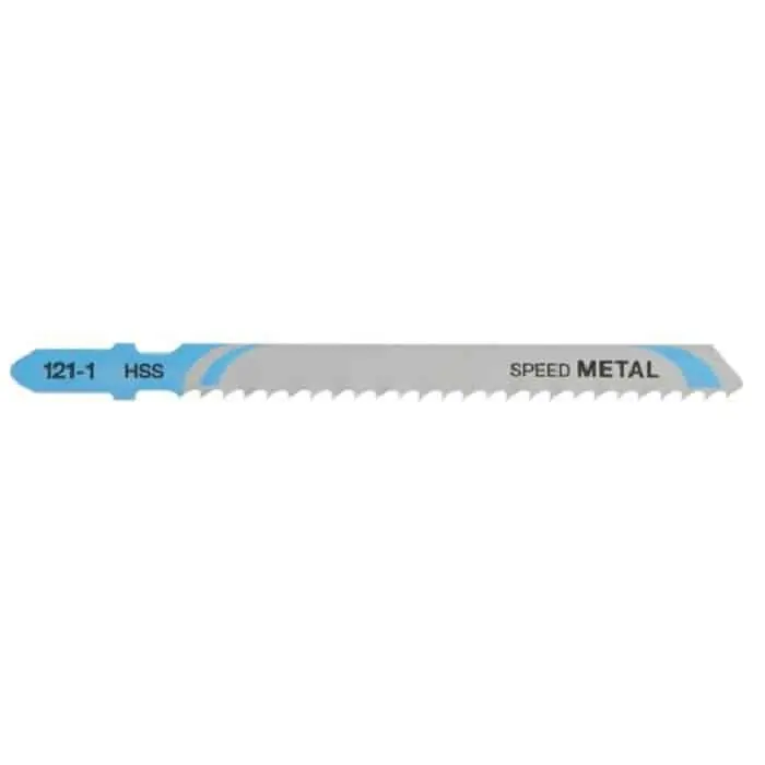 Beste Prijs Set lame HSS Dewalt per metallo, per seghetto alternativo, lunghezza 100 mm, larghezza 3 mm