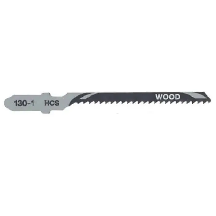 Set lame standard XPC Dewalt per legno tenero, per seghetto HCS, lunghezza 76 mm, larghezza 2 mm Gratis Retour