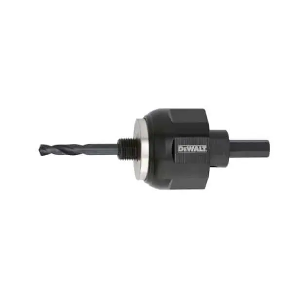 Attacco mandrino rapido DeWalt per segha a tazza Bi-Metal 2X Extreme, diametro 14-30 mm Favoriet