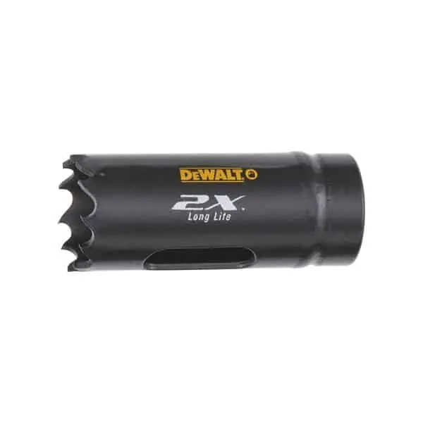 Beperkte Voorraad Sega a tazza Bi-Metal 2X Extreme a taglio profondo DeWalt per avvitatore, diametro 30 mm