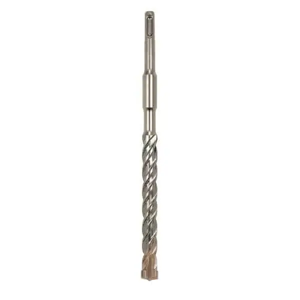 Punta SDS-Plus a 4 taglienti DeWalt per muro, diametro 25 mm, lunghezza 450 mm Favoriet
