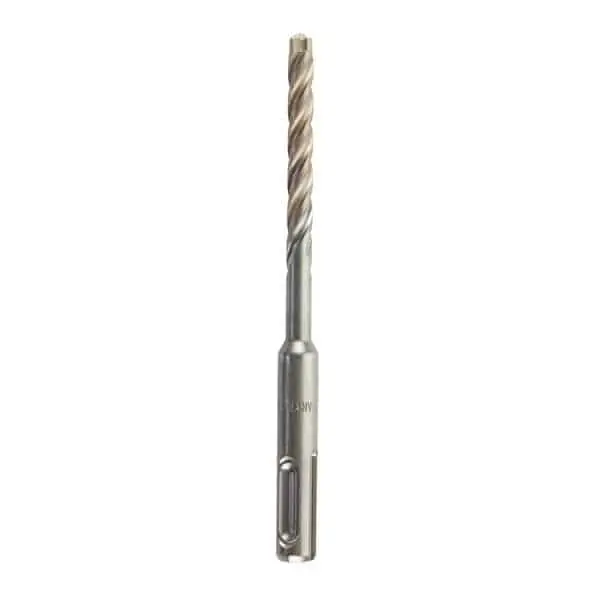 Hete Deal Punta per muro SDS Plus a testa piena DeWalt per trapano, lunghezza 110 mm, diametro 5 mm