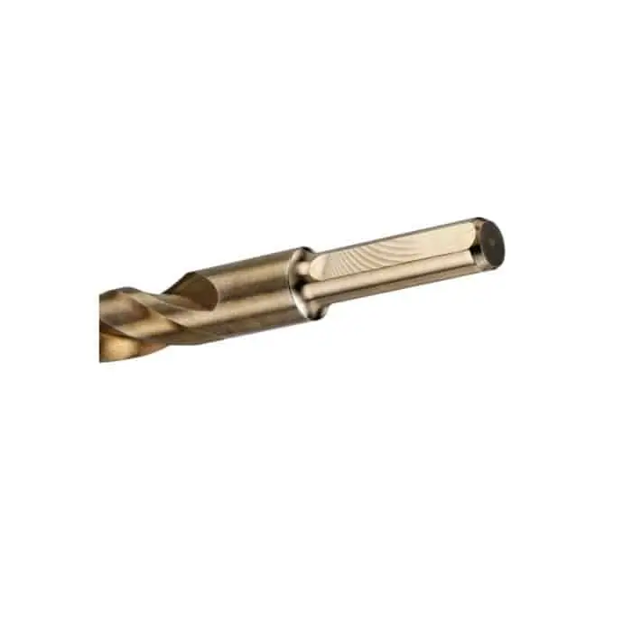 Punta Dewalt Hss-Co Extreme, diametro 10 mm, lunghezze 133x87 mm, finitura Cobalto Weekendaanbieding