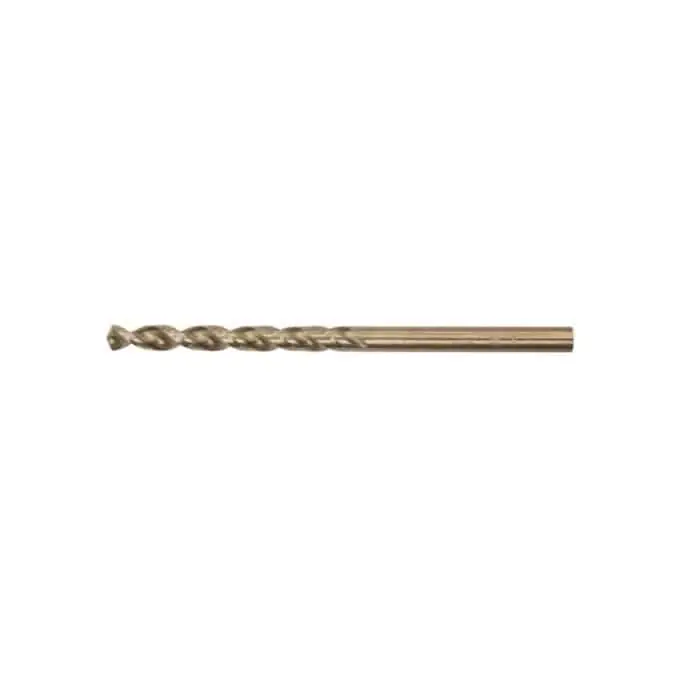 Nu Kopen Punta Dewalt Hss-Co Extreme, 10 pezzi, diametro 5 mm, lunghezze 86x52 mm, finitura Cobalto