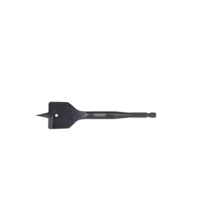Tijdelijk Beschikbaar Punta a bandiera Dewalt per legno, diametro 32 mm, lunghezza 152 mm, finitura Acciaio