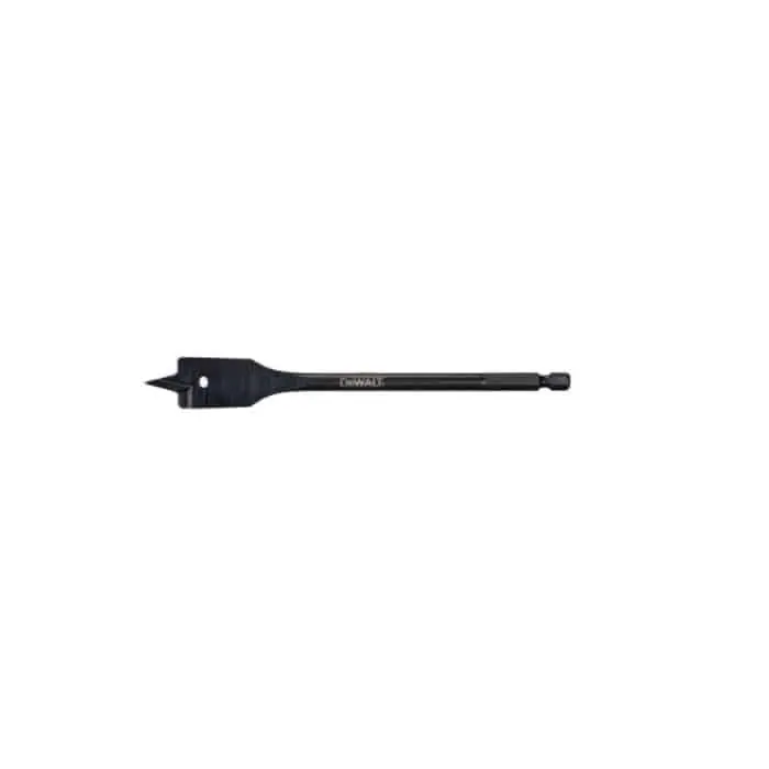 Punta a bandiera Dewalt per legno, diametro 10 mm, lunghezza 152 mm, finitura Acciaio Betaalbaar