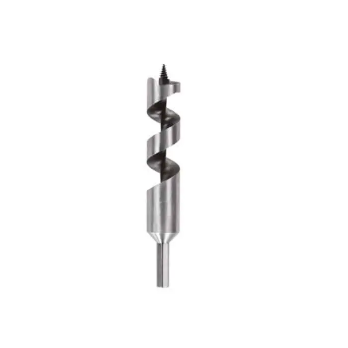 Punta a trivella Dewalt per legno, diametro 24 mm, lunghezze 200x100 mm Populair