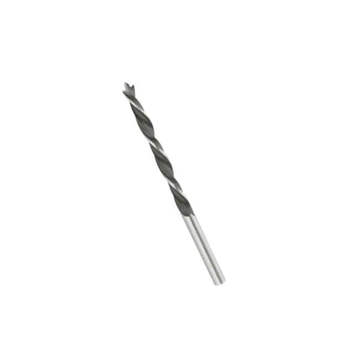 Gecertificeerd Punta Dewalt per legno, diametro 5 mm, lunghezze 90x60 mm, finitura Acciaio Cromo Vanadio
