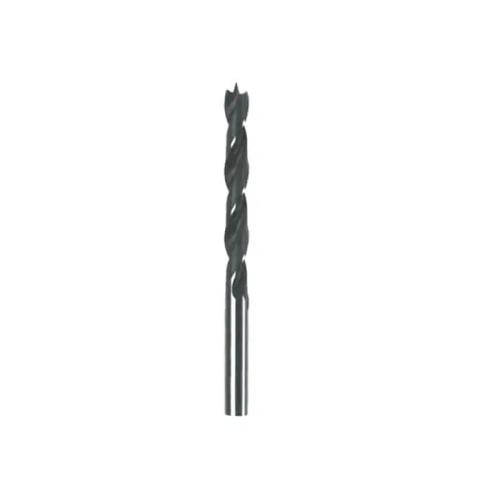Speciale Aanbieding Punta Dewalt per legno, diametro 3 mm, lunghezze 70x46 mm, finitura Acciaio Cromo Vanadio