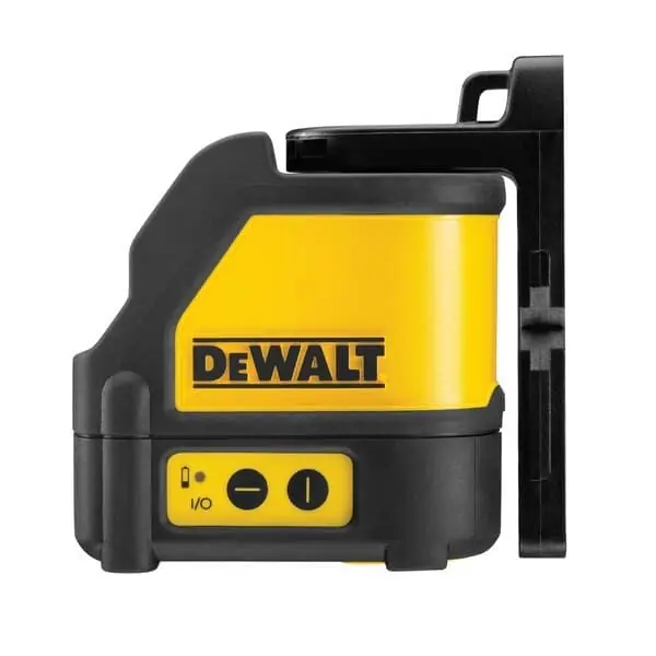 Finale Uitverkoop Tracciatore laser DeWalt linea verticale e orizzontale, portata con ricevitore fino 50 m