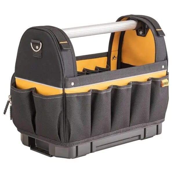 Superprijs Cestello attrezzi T-Stak DeWalt, capacità 30 Kg, lunghezza 250 mm, larghezza 450 mm