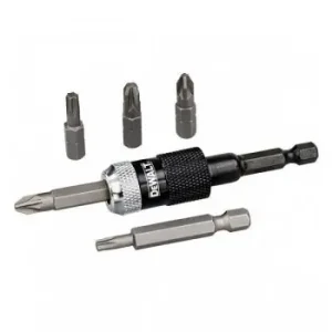 Set 6 pezzi DeWalt per avvitatore, articolo DT71514-QZ Koop Vandaag