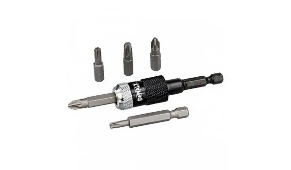 Set 6 pezzi DeWalt per avvitatore, articolo DT71514-QZ Koop Vandaag