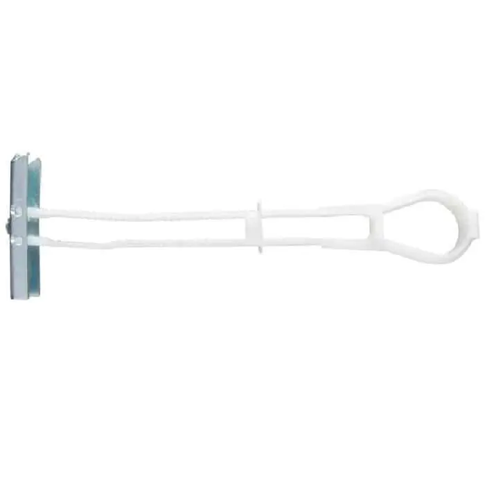 Tassello a strappo ST Strap Toggles Dewalt per cartongesso, filetto M8, materiale Metallo Finale Uitverkoop