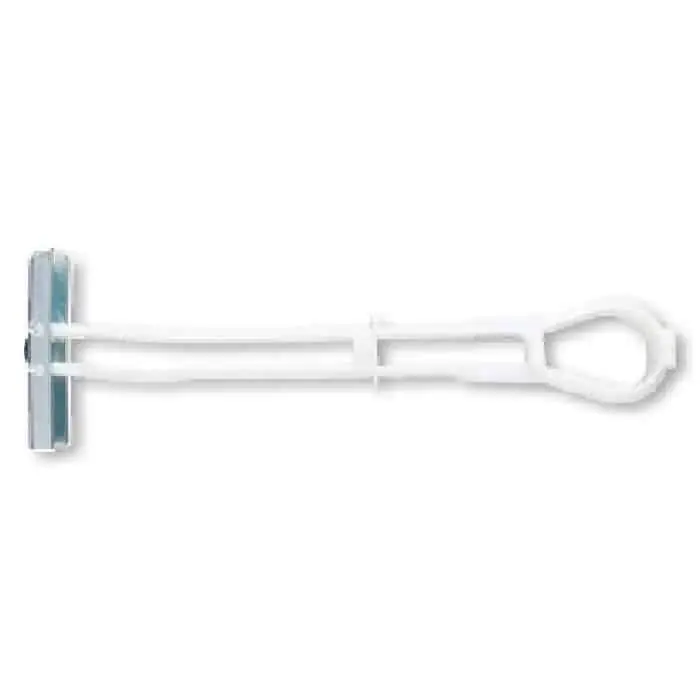 Tassello a strappo ST 6 St Strap Toggles Dewalt per cartongesso, filetto M6, diametro punta 12 mm Lage Kosten