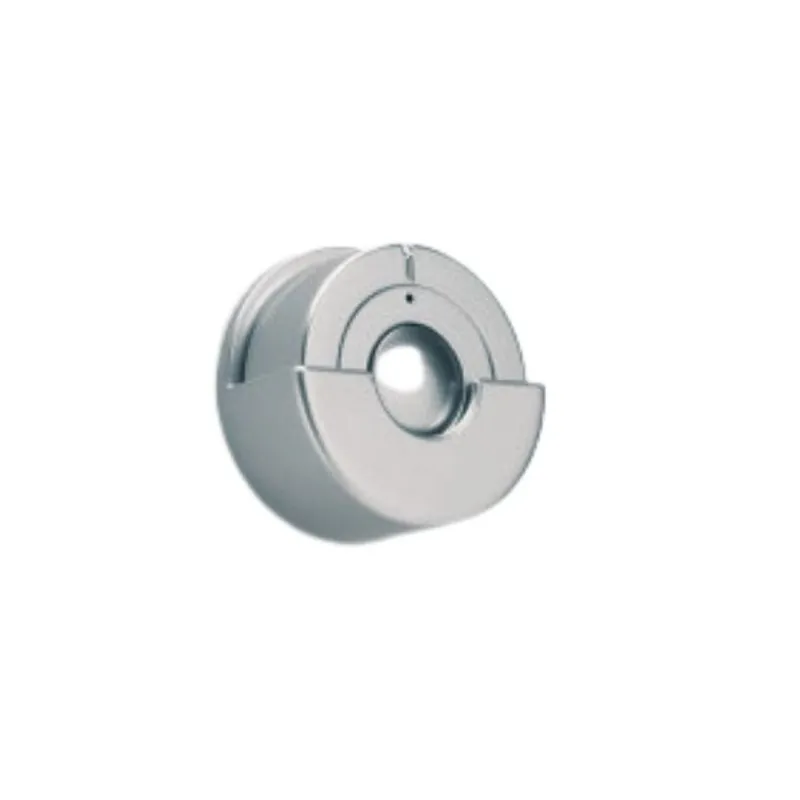 Direct Beschikbaar Radiocomando dimmerabile Domus Line per alimentatore X-Driver, dimensione 36x14 mm, Acciaio finitura Satinato