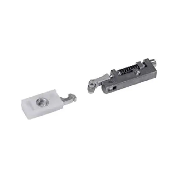 Fermaporta di arresto RF 52005600 Dorma, per slitta G 96 N20 ITS 96, finitura zincata Dagaanbieding