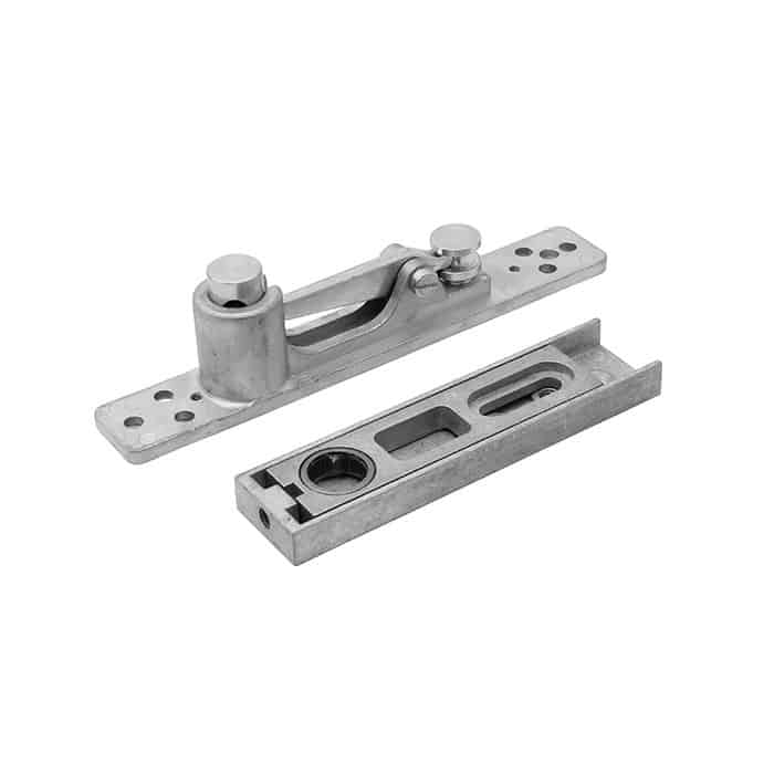 Cardine superiore 46300003 Dorma 8062 per porta a ventola, regolabile, portata 200 Kg, materiale Zama Hete Deal