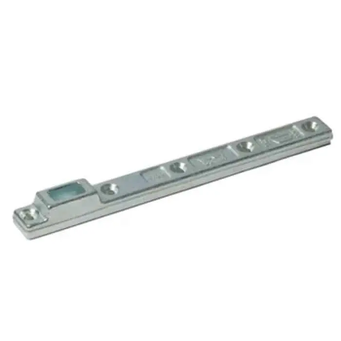 Cardine inferiore 46010001 Dorma 7421, portata 300 Kg, per porte a vento, materiale acciaio, finitura Zincato Direct Beschikbaar