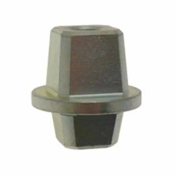 Flitsaanbieding Asse perno intercambiabile italiano 45200441 Dormakaba, altezza 0 mm, finitura Zincato
