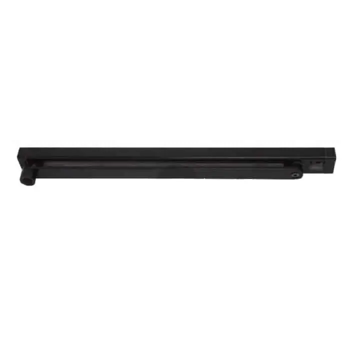 Barccio a slitta classic line Dorma per chiudiporta TS, finitura Nero Ral 9005 Beperkt Aanbod