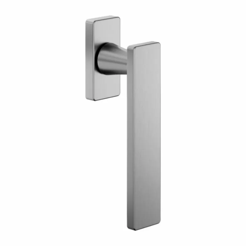 Gereduceerde Prijs Martellina DK Holly DND HO25V per finestra, rosetta stretta 31x64x9 mm, Zama finitura Cromo Satinato