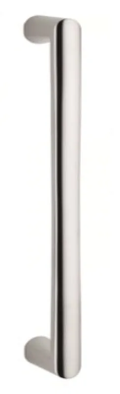 Maniglione singolo diritto Bosetti Marella, interasse 245 mm, colore Cromo Satinato Tijdelijk Beschikbaar