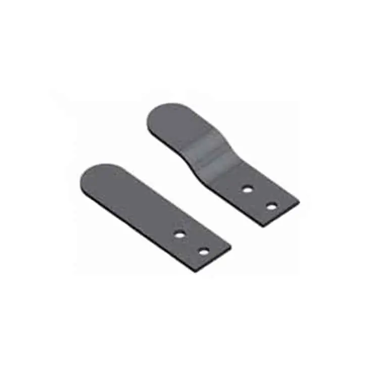 Gecertificeerd Incontro e supporto per spranga di sicurezza 130 x 35 mm