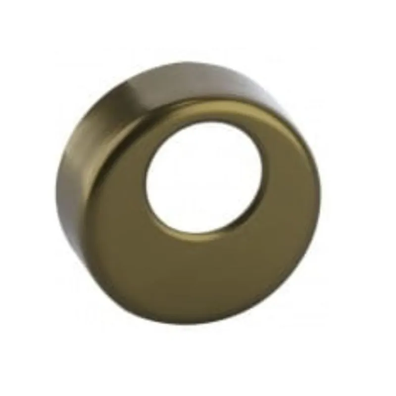 Cover CZ8A R Dierre per New Defender maniglia New Creta, finitura Bronzo Shop Nu