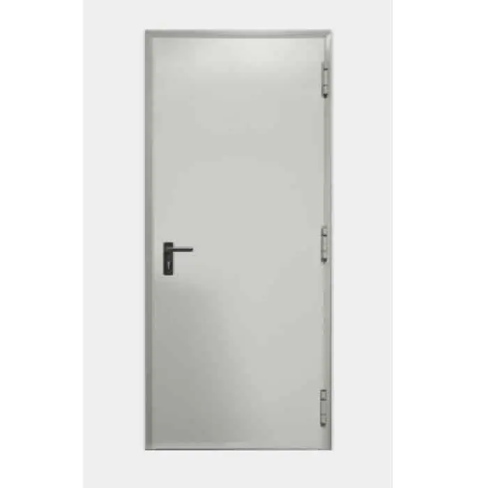 Porta tagliafuoco REI 120 New Idra N02 Dierre per cartongesso, Sinistra, un battente, dimensioni 900x2150 mm, finitura Avorio 1013 Merkproduct