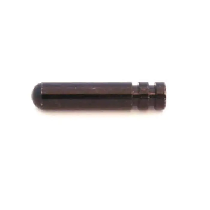 Perno a murare Casale 2060, misure 48x10 mm, finitura Nero Nu Kopen