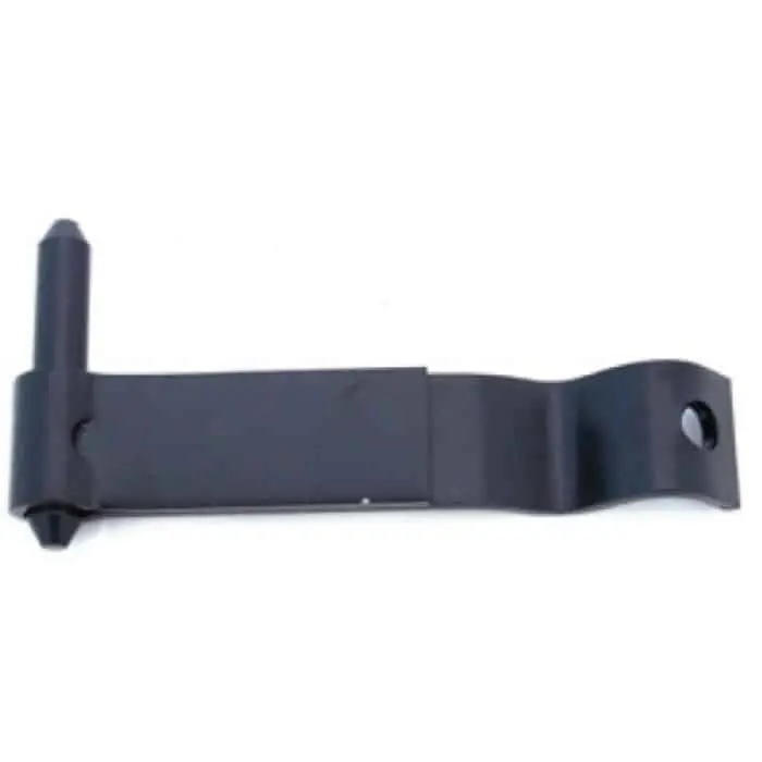 Superprijs Cardine a murare Casale 904, cardine diametro 12 mm, lunghezza 145 mm, finitura Nero.