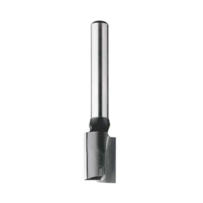 Hoge Kwaliteit Fresa CMT per pantografo, taglienti dritti, attacco 8 mm, altezza taglio 20 mm, lunghezza 70 mm