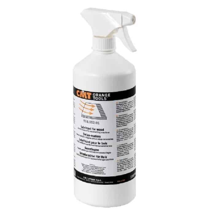 Flitsaanbieding Scorrilegno 998 Spry CMT per tavolo da lavoro macchianari, formato flacone spry da 1 Lt