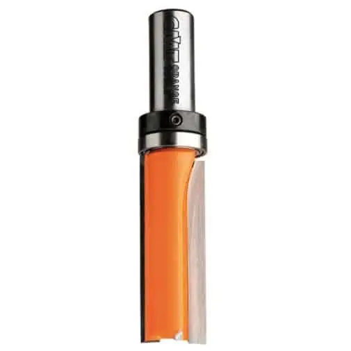 Alleen Vandaag Fresa CMT a taglienti dritti per canali, serie lunga, diametro 15 mm, altezza di taglio 31,7 mm