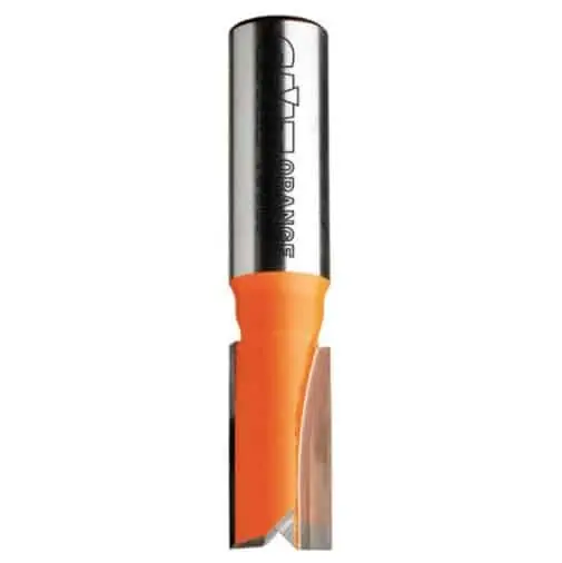 Fresa CMT per rifilare e smussare, diametro 6 mm, altezza di taglio 16 mm Veilige Betaling