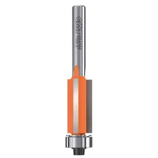 Fresa CMT per rifilare, diametro 6 mm, lunghezza totale 55,5 mm Koop Vandaag