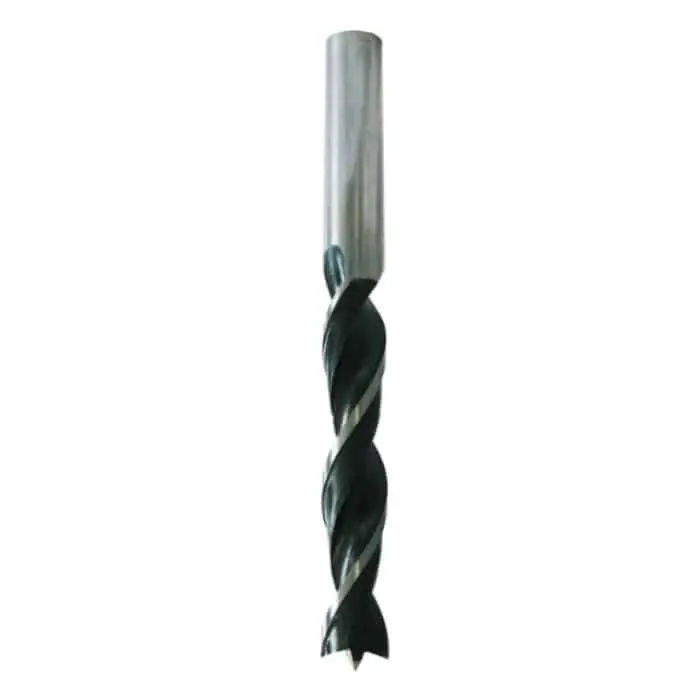 Punta elicoidale CMT per legno, diametro 13 mm, materiale Acciaio Hoge Kwaliteit