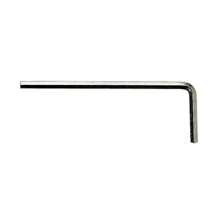 Chiave esagonale piegata CMT per vite 1/8W, dimensioni 3/32 pollici Korting