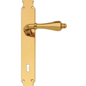 Maniglie per porte in stile Novecento serie Lina, design Enrico Cassina Direct Verzonden