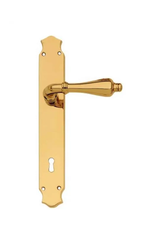 Maniglie per porte in stile Novecento serie Lina, design Enrico Cassina Direct Verzonden