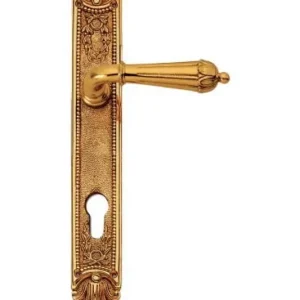 Betrouwbaar Maniglie per porta in stile Primo Impero serie Stefania, design Enrico Cassina
