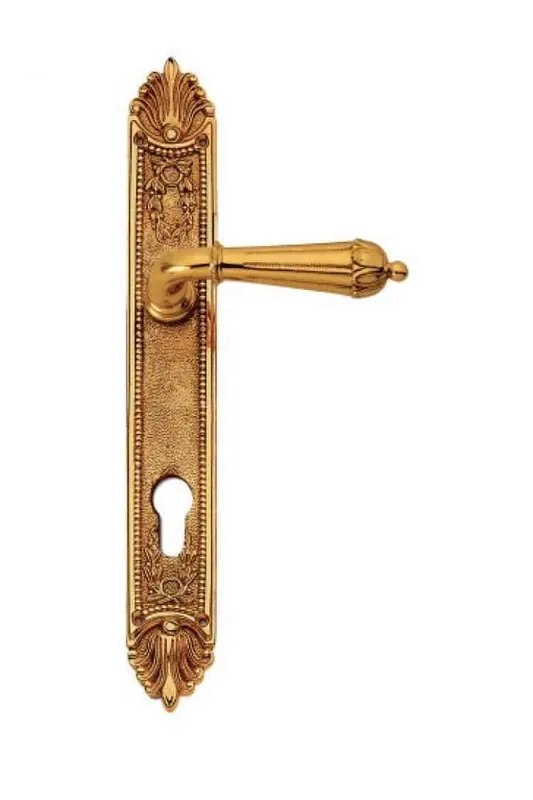 Betrouwbaar Maniglie per porta in stile Primo Impero serie Stefania, design Enrico Cassina