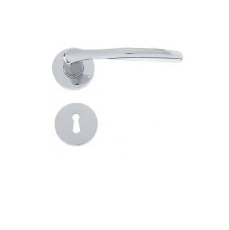 Maniglie per porte in stile Cinquanta serie Huang design Enrico Cassina Bestel Nu