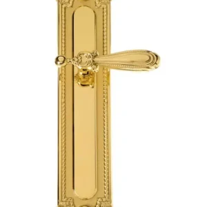 Maniglie per porta in stile Primo Impero serie Carlotta, design Enrico Cassina Beperkt Aanbod